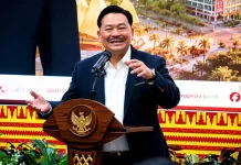 Indonesia Promotes New Criminal Code in Lampung