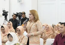 Indonesia Promotes Violence-Free Families for Future Generations