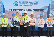 Indonesia Promotes Green Ports to Strengthen Food Logistics