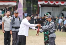 Central Java Expands Rural Development Through TMMD