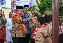 Indonesia Promotes Safe and Inclusive School Culture Nationwide