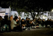 Ciamis Hosts World Cup Watch Party to Boost Local Economy