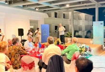 Indonesia-European Union Strengthen Conservation Cooperation in North Sulawesi