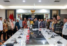 The Government Discusses the Progress of the Aceh UUPA Revision