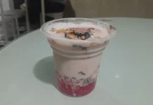 Es Podeng, A Sweet Escape from the Tropical Days