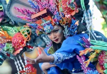 Banyuwangi Carnival Boosts Tourist Arrivals Ahead of Opening