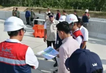 VP Gibran Ensures Optimal Connectivity in Sumatra in Sumatra's Toll Road Review