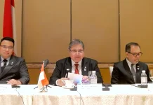 Indonesia Signs WAICO Founding Declaration