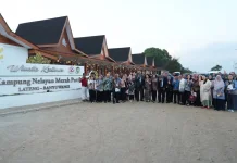Indonesia Promotes Coastal Communities to Advance ASEAN Blue Economy
