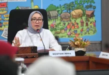 Minister Enhances Child Protection for Golden Indonesia 2045 Vision
