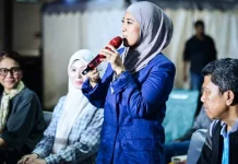 Meutya Invites the Public to Use the World Cup as a Momentum to Reinforce Unity