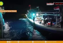Five Survivors Rescued from the Sinking of Nurul Salsa in South Sulawesi Waters