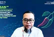 BRIN Develops AI-Based Chili Variety Identification
