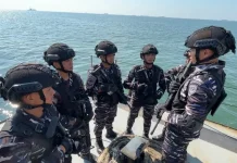 Indonesian Navy Improves Personnel Capabilities Through VBSS Training