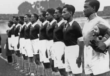 Indonesia the First Asian Countries Participated at the World Cup, How Come?