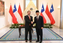 Indonesia, Chile Strengthen IC-CEPA, Critical Minerals Cooperation