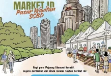 The Ministry Boosts Creative Economy Ecosystem Through Local Market
