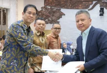 Indonesian International Financial Center Expects to be Regional Investment Hub
