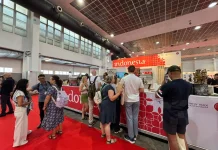 Indonesian Coffee Products Draw Attention International Visitors at WoC