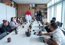 Vice Minister Encourages Creative Collaboration Through TERASI 2026