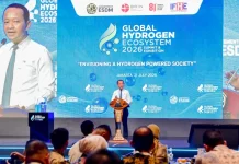 Indonesia Launches Hydrogen Bus, Green Energy Corridor