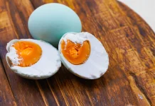 Expert: Salted Eggs Requires Moderate Consumption