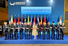 Indonesia Calls for Stronger Regional Resilience at ASEAN-India PMC