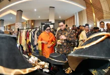 Ministry Strengthens Hexahelix Collaboration Through MSI Bazaar Arts Festival