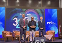 RRI Hosts Asia-Pacific Forum on AI, Copyright and Digital Media