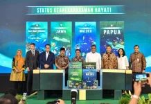 Ministry of Forestry Urges Acceleration of Biodiversity Protection Actions