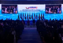 Türkiye Welcomes ASEAN Dialogue Partner Status, Eyes Stronger Cooperation