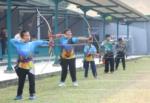 TNI AU Improves Athlete Development Through Archery Championship