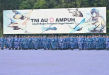 Indonesian Air Force Strengthens Readiness thru Human Resource Development, Doct