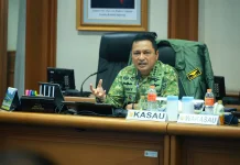 TNI AU Emphasizes Quality of Results in Program and Budget Implementation