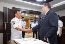 Central Java, Iran Explore Strategic Partnership Across Sectors
