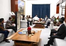 U.S. FBI Visits Prabowo, Boosts Cooperation on Cultural Artifact Repatriation