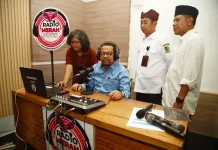 Indonesia Launches Community Radio for Red and White Cooperatives