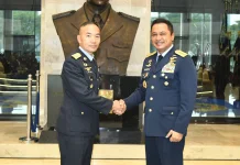 Indonesian Air Force and Royal Thai Air Force Reinforce Strategic Cooperation