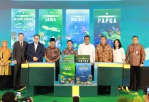 Indonesia Launches Four Biodiversity Status Documents