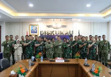 Indonesian Air Force Enhances Officers' Competence in Legal Product Drafting