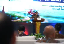 Pertamina Reaches USD 28 Billion Target for Domestic Product Purchases