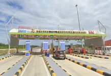 Land Acquisition for Pangkalan Brandan-Langsa Toll Road Reaches 70 Percent