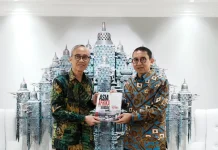 Indonesia, Nigeria Explore Film Cooperation to Strengthen Cultural Diplomacy