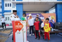North Maluku Promotes Literacy to Prepare Digital Generation