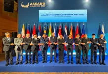 Indonesia Urges ASEAN-Russia Partnership to Strengthen Health Resilience
