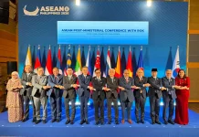 FM: ASEAN–South Korea Resilience Must Be Strengthened to Address Future Crises