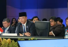 Indonesia Urges ASEAN-UK to Strengthen Cooperation Against Online Scams