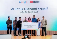 Ministry of Creative Economy Partners with Google to Train AI Talent