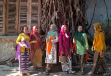 Rahmi Hidayati Encourages More Women to Embrace Kebaya as an Everyday Attire