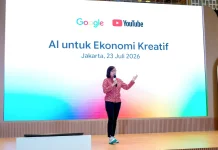 Irene Umar: AI Strengthens Creativity, Not Replaces Humans